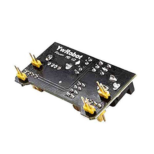 Mb10 Power Module 3.3V/5V MB102 Breadboard Power Supply Module