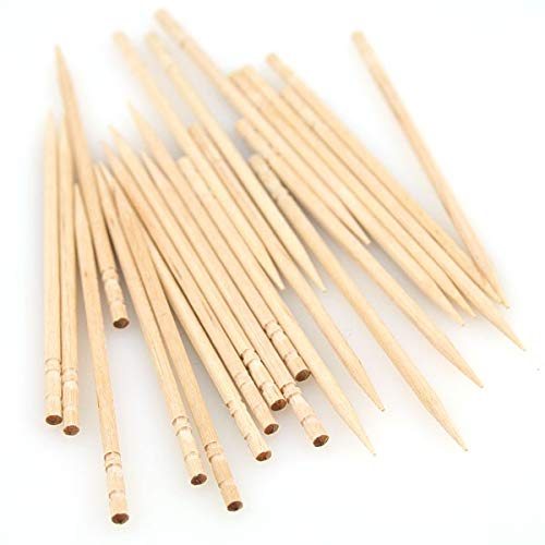 Flat wooden toothpicks new arrivals