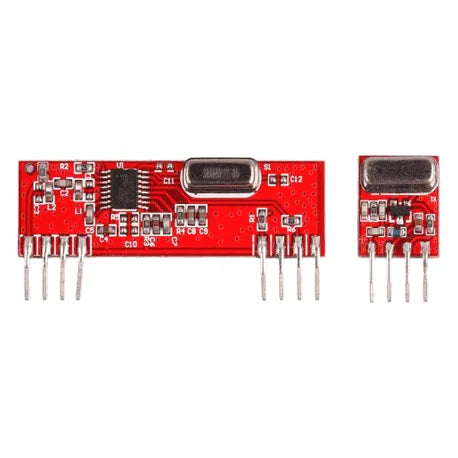 RCQ433-WF - RICEVITORE WIFI PER FREQUENZE 433MHz