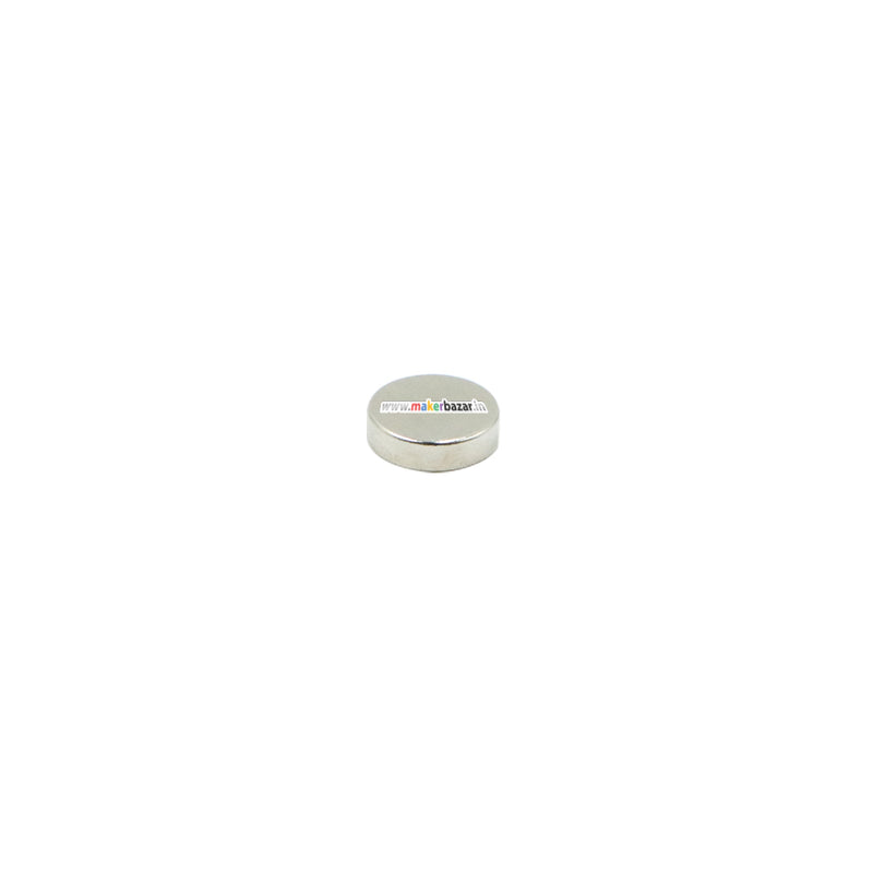 Neodymium Circular Magnet - 10mm x 3mm