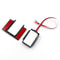 WS08CB-S2-BW WS 08 Single Touch Sensor Mirror Switch For Glass Lamp Mirror Light LED 12VDC 4.5A One Colour