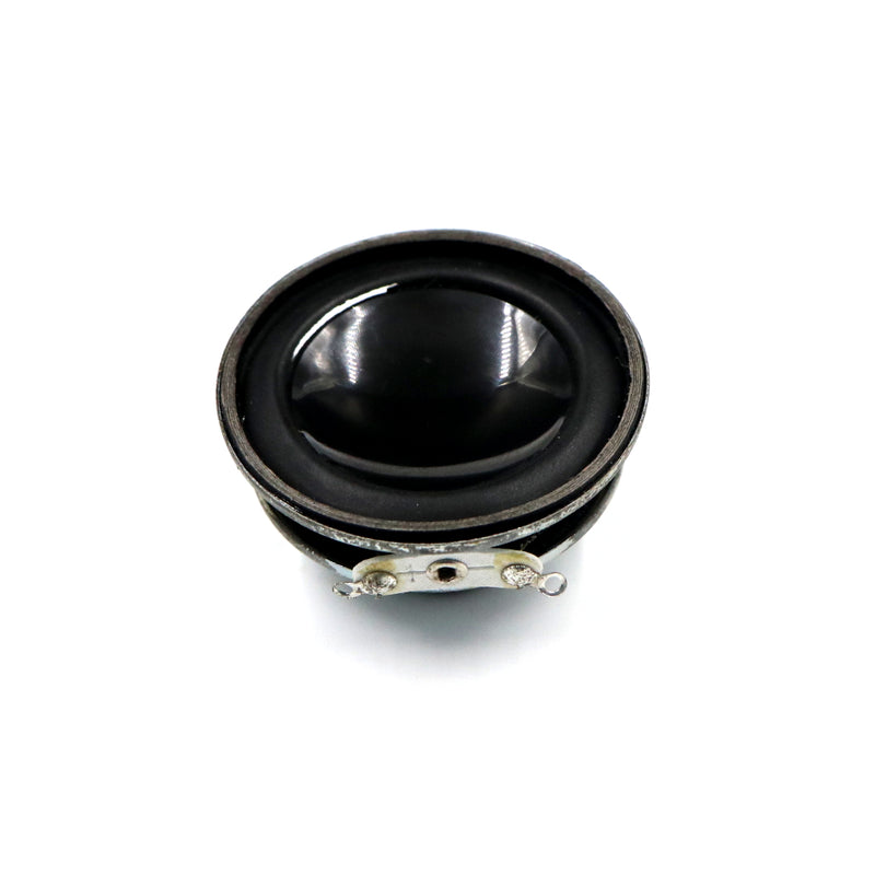 (Low Cost) Speaker 4 Ohm 3watt [ 1.6inch/40mm ] Aluminum Shell Internal Magnet Speaker