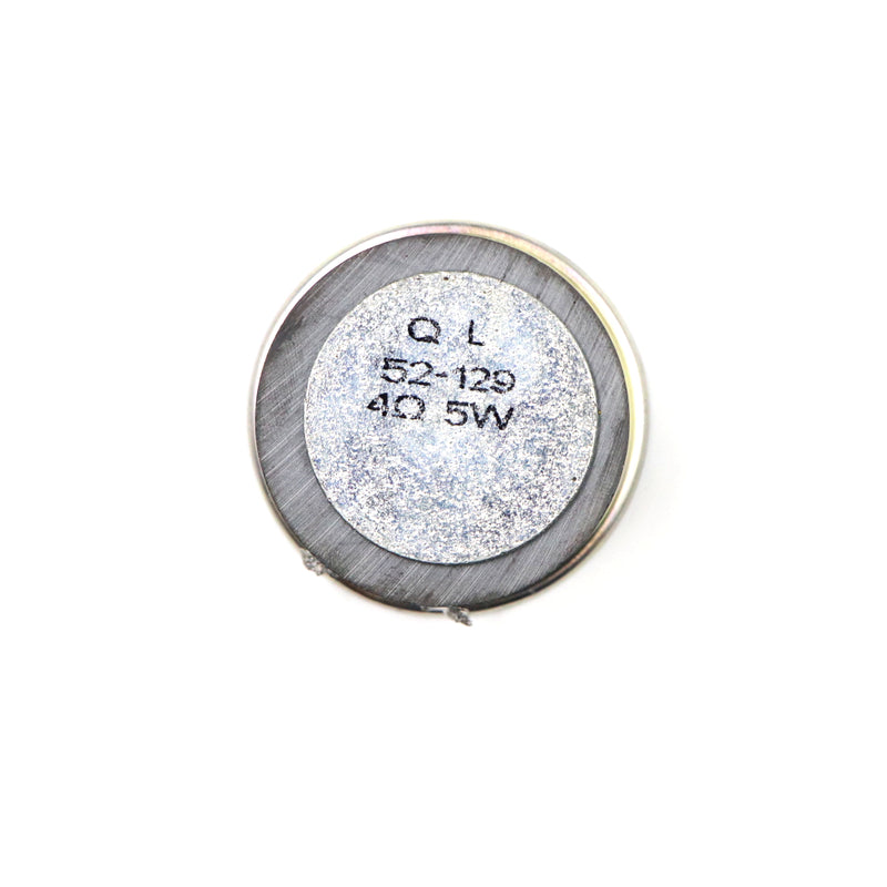 (Low Cost) Speaker 4 Ohm 5watt [ ~2inch/~52mm ] External Magnet Speaker