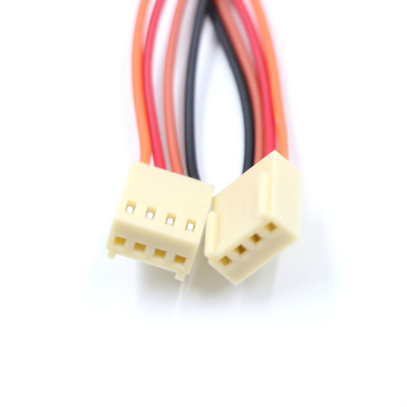 4 Pin Wire-To-Board Female To Female Relimate Connector Housing - Molex KF2510 /KK 254 / KK .100