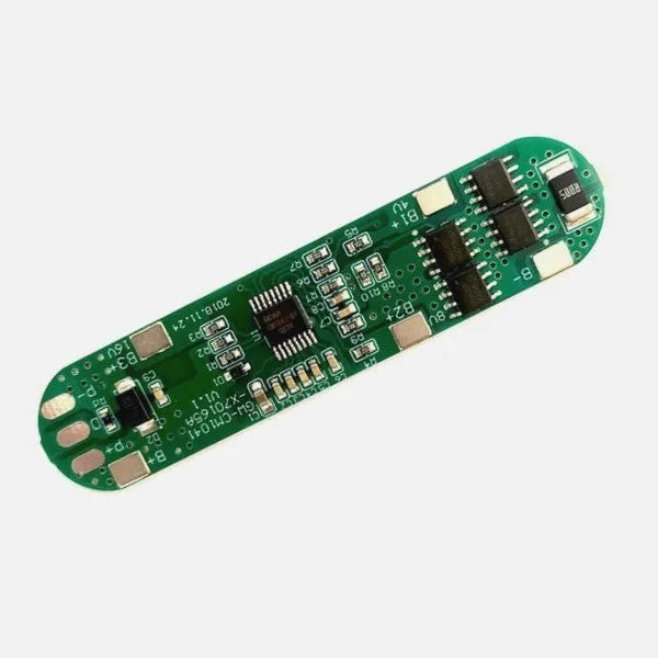 12.8V BMS 4S 6A LFP 32650 Lithium Battery Protection Board (Only For LifePo4)