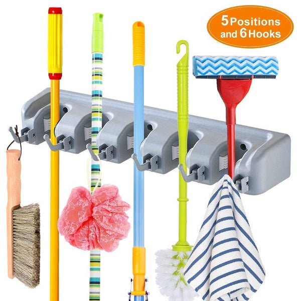 Broom/Mop Stand (Stand Only)