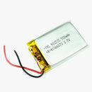 Generic: 402535 3.7V 500mAh Lipo Battery - Single Cell Lithium Polymer Battery