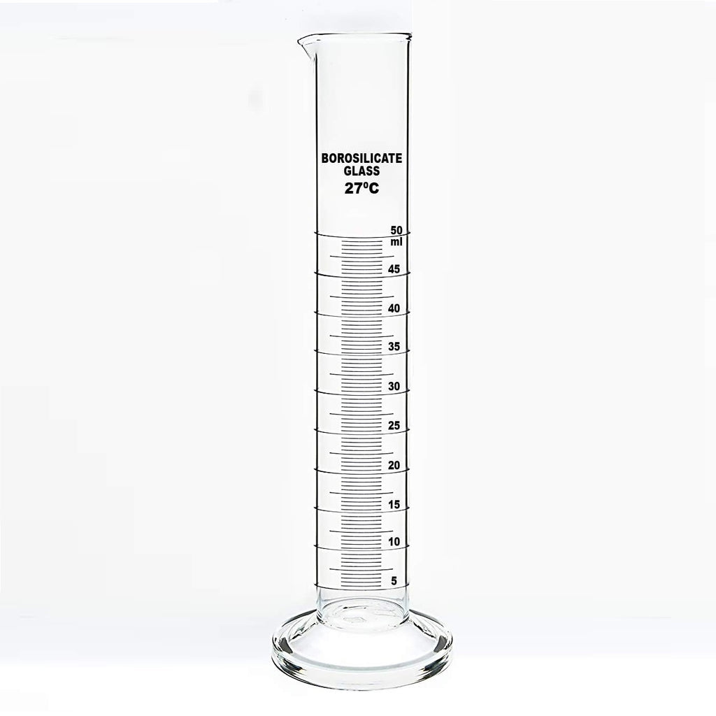 50ml Glass Measuring Cylinder 50ml-glass-measuring-cylinder