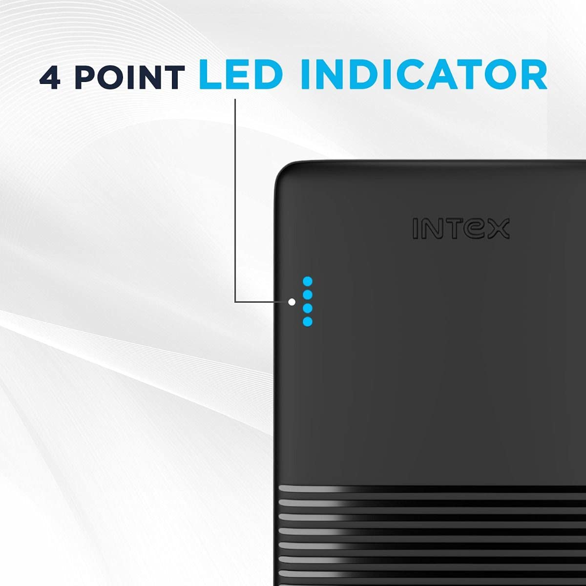 Intex: Strong Neo 10k Poly Power Bank 10000mAh