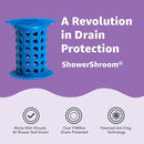 Bath Tub Drain Hair Catcher