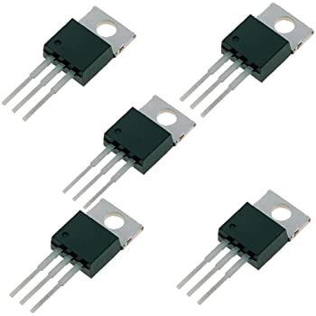 IRF840 IRFS840 N-channel 8A 500V Power MOSFET