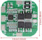 14.8V BMS 4S 20A 18650 Lithium Battery Protection Board HX-4S-A20