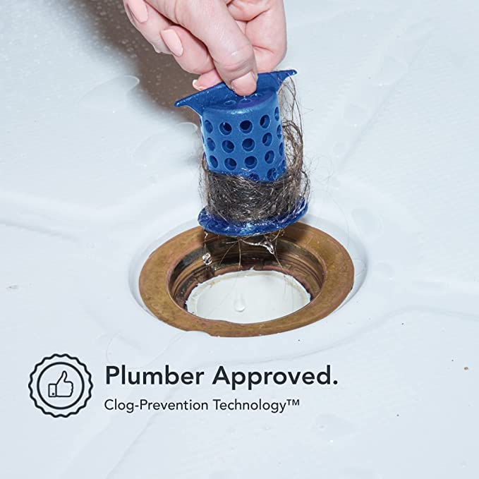 Bath Tub Drain Hair Catcher
