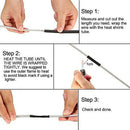 Heat Shrink Sleeve Tube - Red
