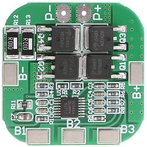 14.8V BMS 4S 20A 18650 Lithium Battery Protection Board HX-4S-A20