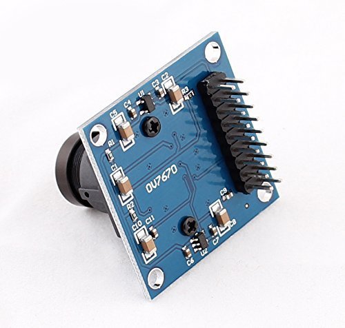 OV7670 640×480 VGA CMOS Camera Image Sensor Module