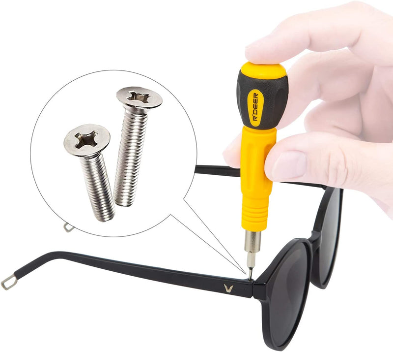 53 in 1 Multifunctional Precision Screwdriver Set for Mobile/PC/Tablet