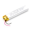 KP: 551145 Lipo Battery - Single Cell 3.7 V 250mAh Lithium Polymer Battery