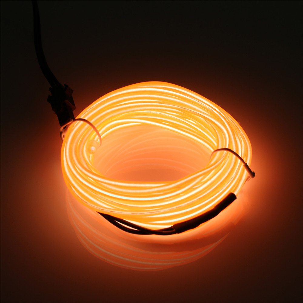 Neon Flexible Rope/Tube/Wire/String Waterproof LED Strip (5 Meter)