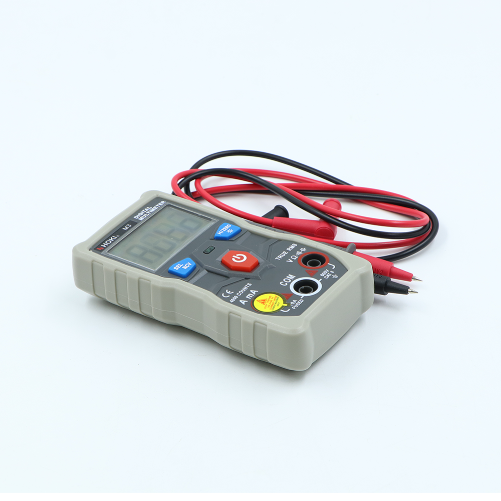 M3 Multimeter Hoki Slim Pocket Digital Multimeter - M3