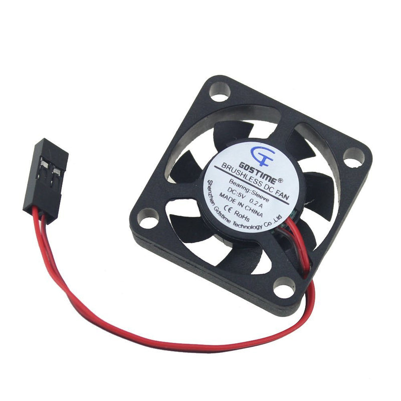 5V 0.2A 3007 Cooling Fan for Raspberry Pi