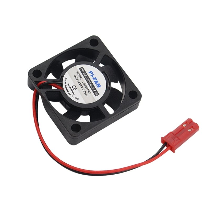 5V 0.2A 3007 Cooling Fan for Raspberry Pi