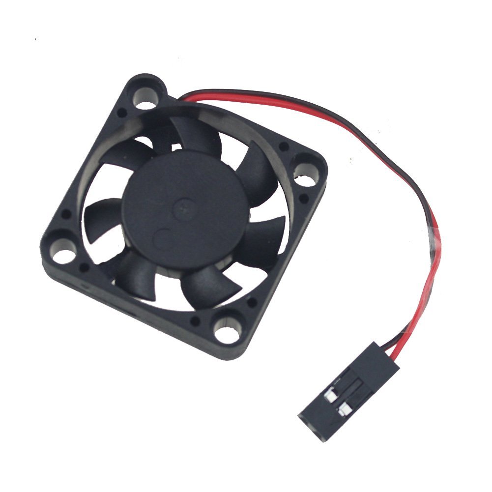 5V 0.2A 3007 Cooling Fan for Raspberry Pi