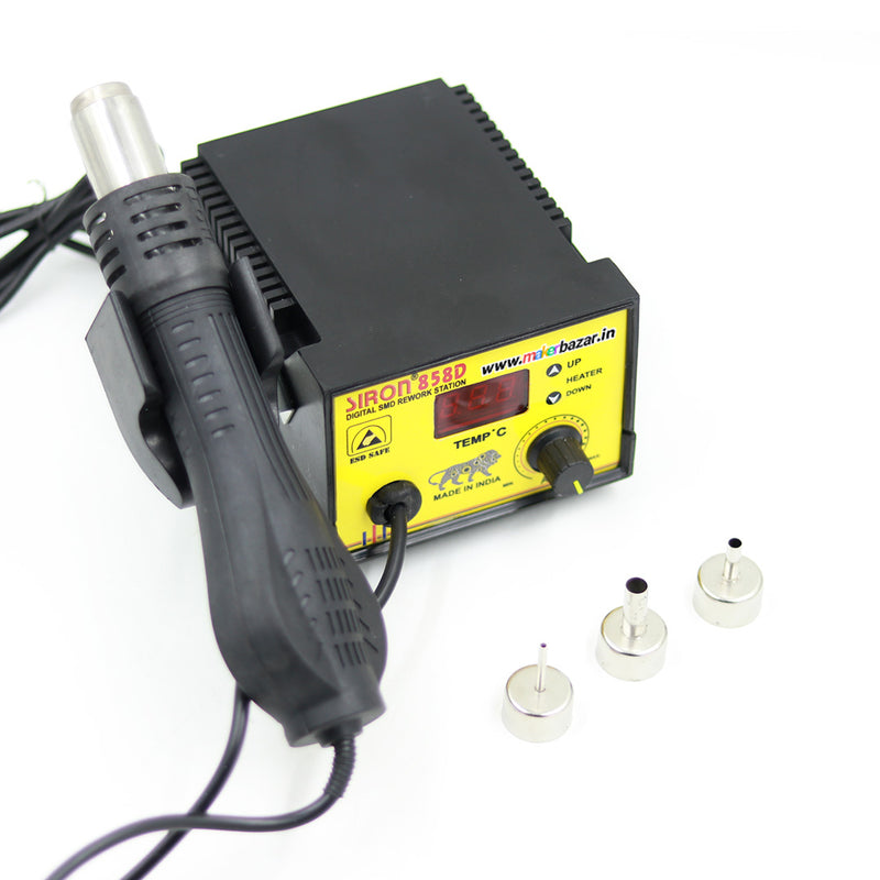 Siron smd deals rework station