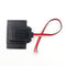 WS08CB-S2-BW WS 08 Single Touch Sensor Mirror Switch For Glass Lamp Mirror Light LED 12VDC 4.5A One Colour