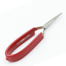 5pcs Steel Tweezers with Insulated Handle for Gadget Repair, Craft & Arts, Hobby DIY