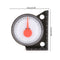 [Type 1] Slope Inclinometer Protractor Angle Finder Tilt Level Meter Clinometer Gauge With Magnetic Base
