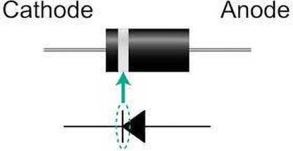 Diode 6A4 6Amp 400V Silicon Rectifier Power Diode