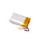 Generic: 602030 3.7V 450mAh Lipo Battery - Single Cell Lithium Polymer Battery