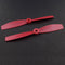 Red 6045 6x4.5 Propellers 6 inch CW + CCW 2pcs Blade per pack