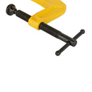 Stanley: 0-83-032 Max Steel C-Clamp G-Clamp 2in/50mm