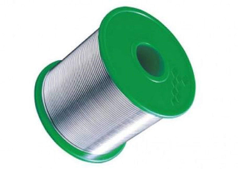 Tin Lead Rosin Core Soldering Iron Wire Roll - 60 Sn (Tin)/ 40 Pb (Lead)