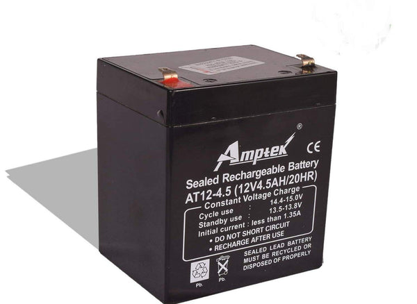 Generic 6V 4.5Ah / 5Ah Rechargeable SMF Battery
