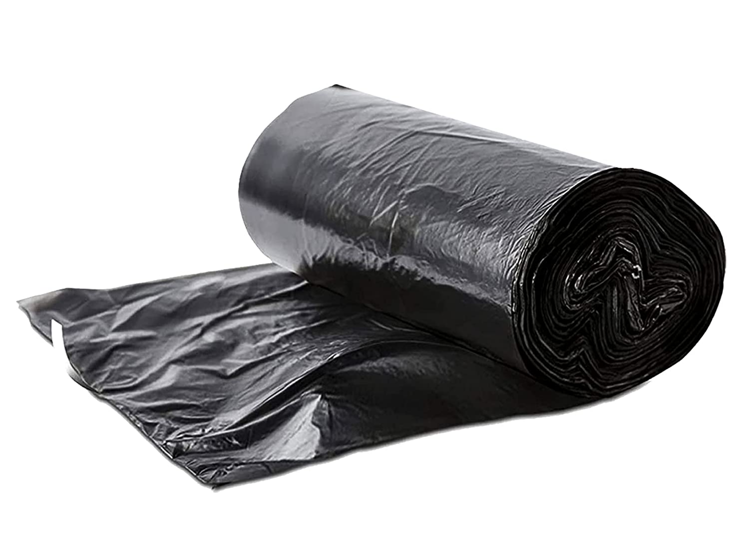 36x48in 10pcs Multipurpose DIY Jumbo Black Polythene Bags for Art & Crafts