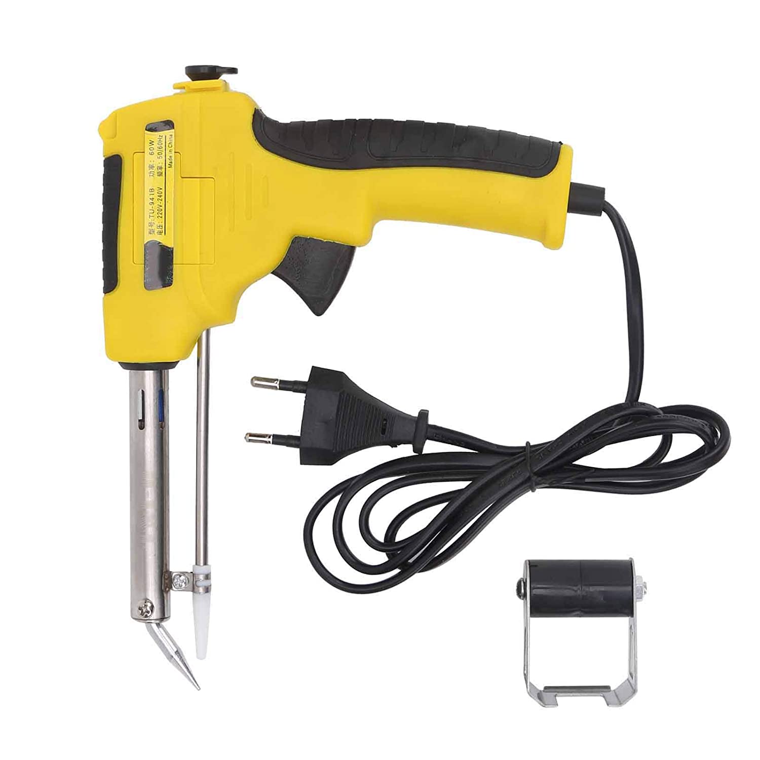 External Heating Send Tin Soldering Gun with Automatic Solder Feed