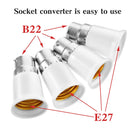 B22 TO E27 Bulb Converter, Converter Holder