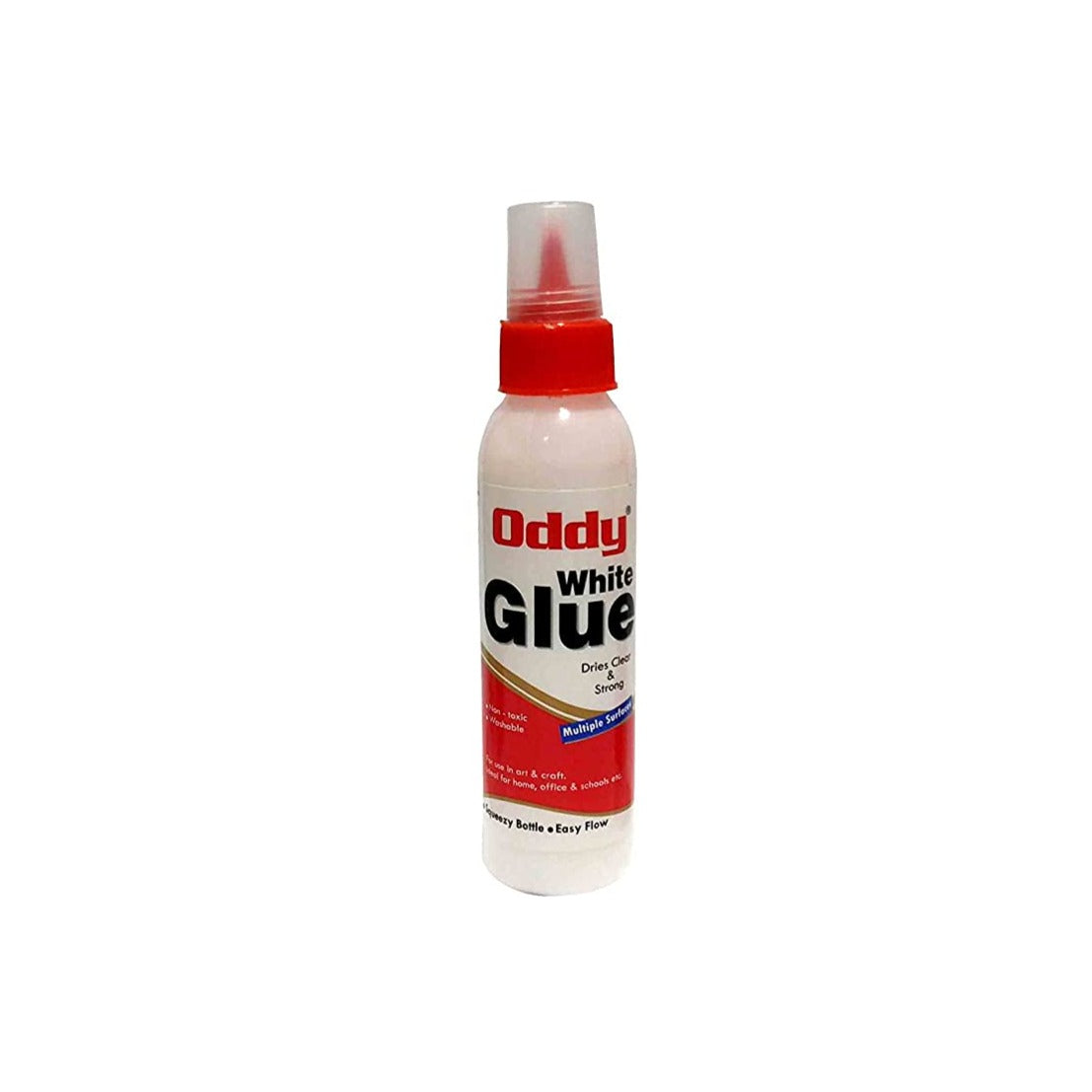 Oddy: White Glue 100 Gram Craft Glue