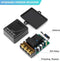 [Combo 1] 433 MHz Ac 220v 30a Relay Wireless RF Control Switch & 1ch On-Off White Remote Transmitter