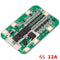 24v 6S 12A 18650 Lithium Battery Protection Board
