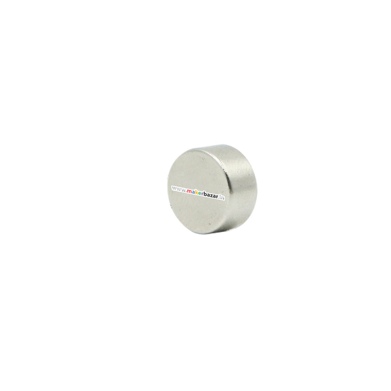 Neodymium Circular Magnet - 10mm x 5mm