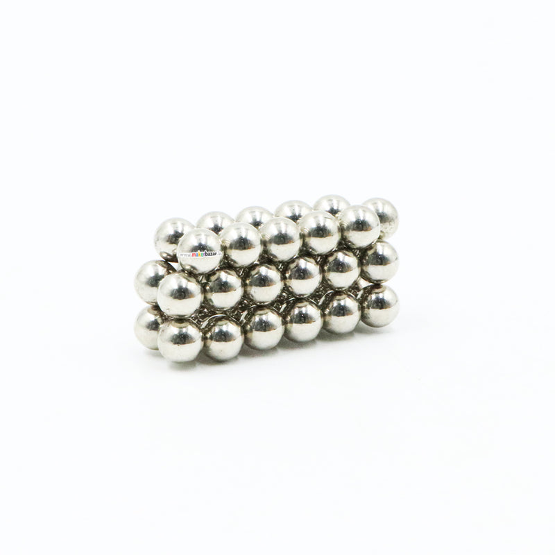 Neodymium Spherical Magnet - 6mm