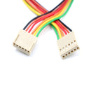 6 Pin Wire-To-Board Female to Female Relimate Connector Housing - Molex KF2510 /KK 254 / KK .100
