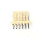 6 Pin DIP Male Relimate Connector For PCB Board - Molex KF2510 /KK 254 / KK .100