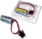 Mitsubishi: ER17330 A6BAT Size-2/3AA 3.6V PLC Cell Non-Rechargeable Lithium Battery with Plug