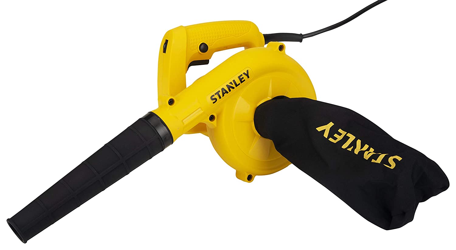 Stanley: STPT600 600W Variable Speed Blower (Corded Vacuum)