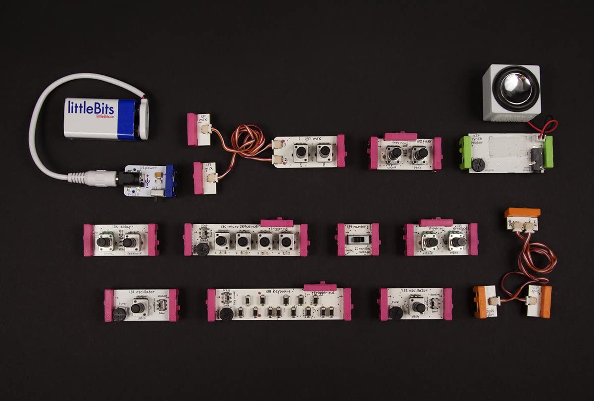 Korg littleBits Synth Kit